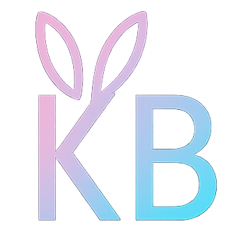 bunny inspired logo designs collection